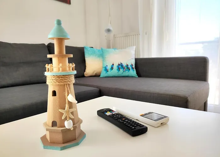 Sea Breeze Apartment