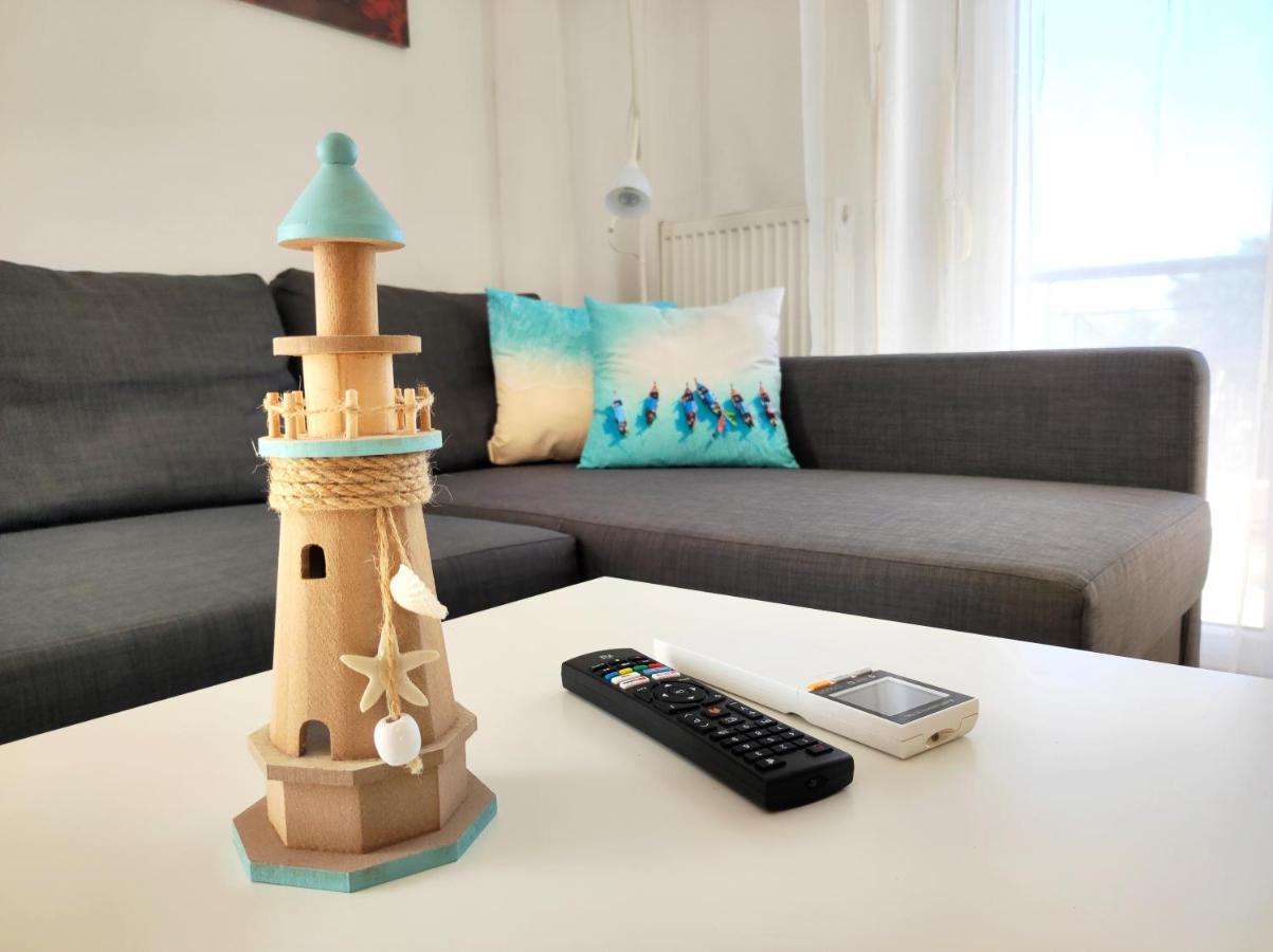 Apartment Sea Breeze Neo Epivates