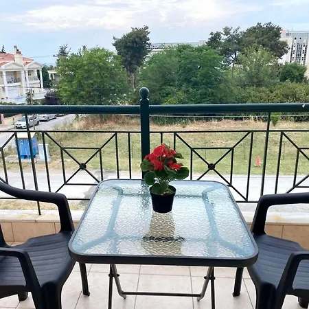Sea Breeze Apartment Neo Epivates Exterior photo