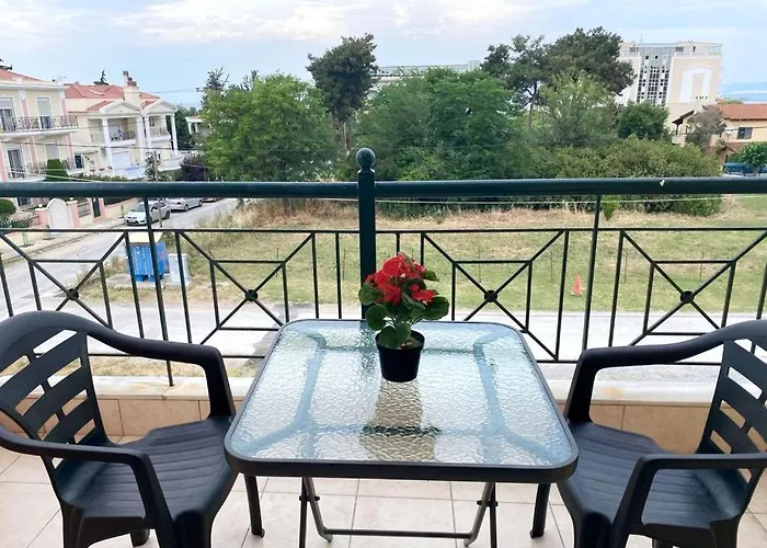 Sea Breeze Apartment