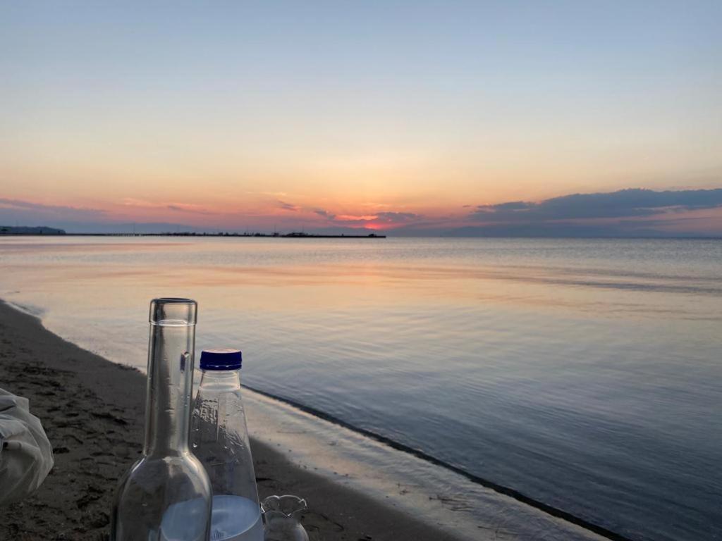 Apartament Sea Breeze Néoi Epivátai